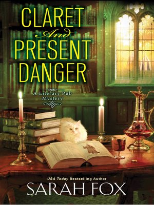 cover image of Claret and Present Danger